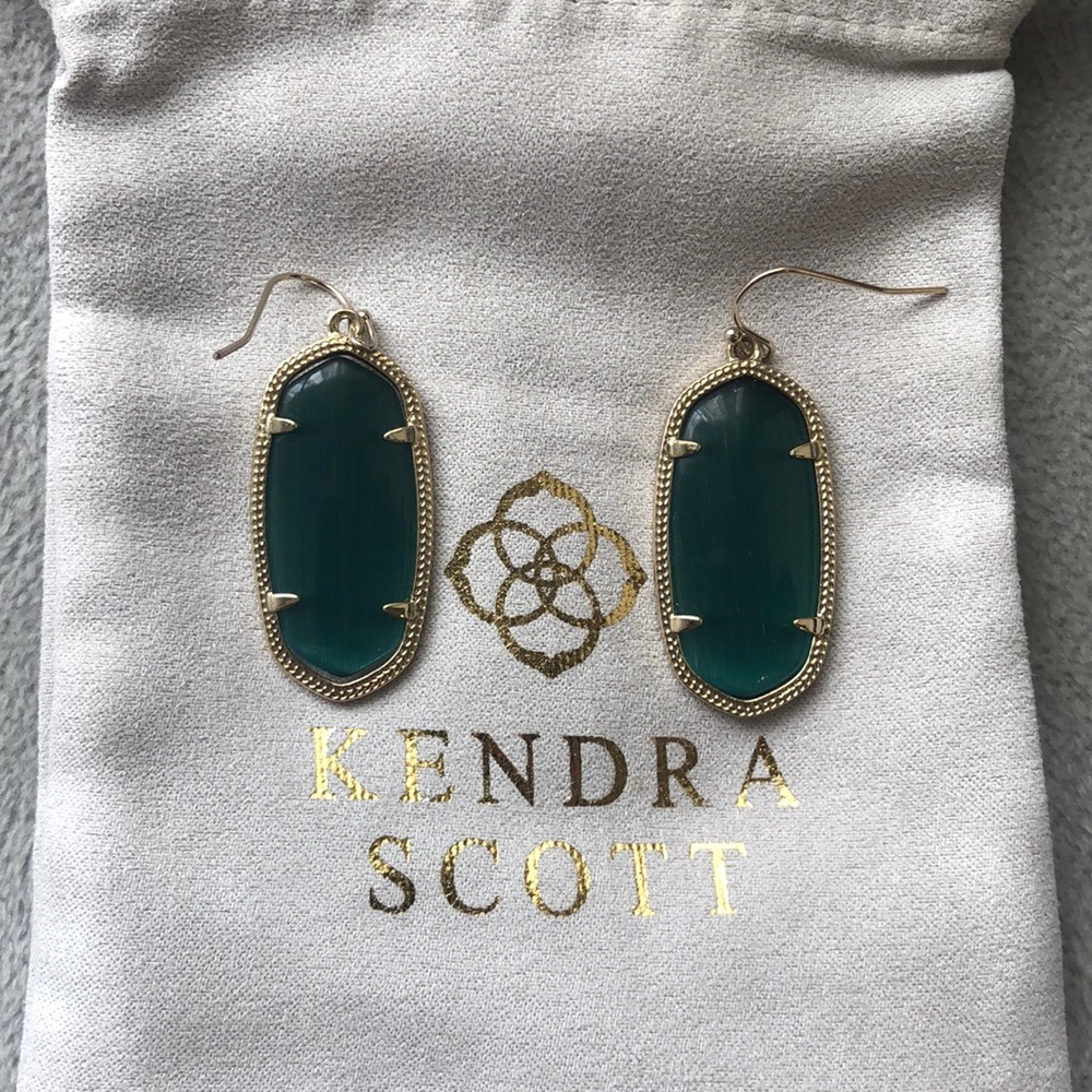 Kendra Scott Elle Drop Earrings